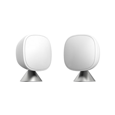 ecobee Smart Sensor 2 Pack detects occupancy to adjust temperature automatically.