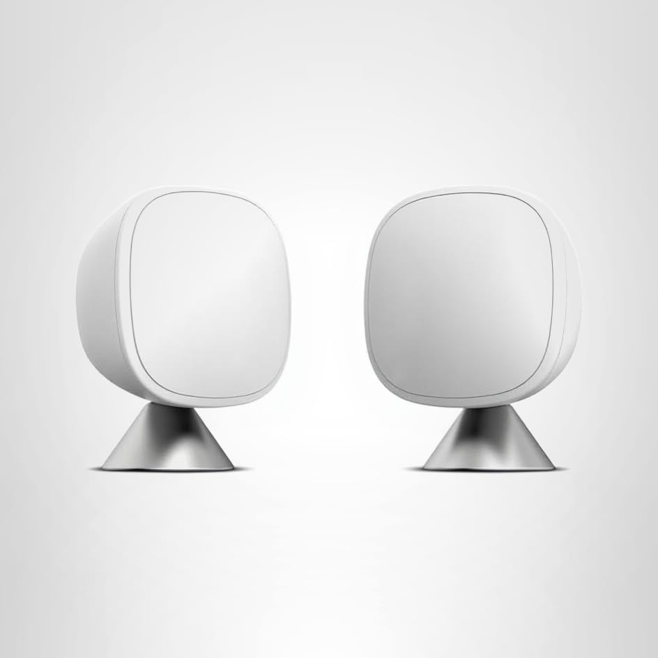 ecobee Smart Sensor works with Smart Thermostat for a connected home.