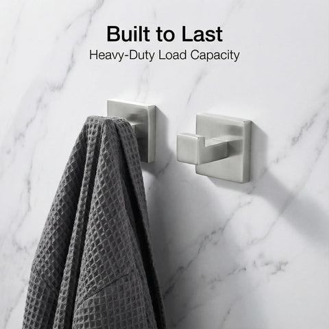 EcoClasp wall detail showcasing modern square design