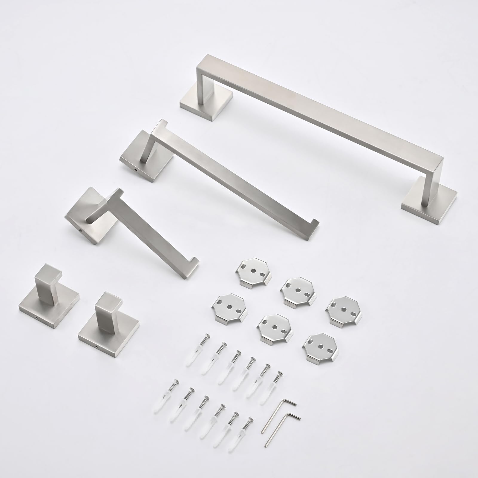 EcoClasp packaging featuring premium branding and quick install guide
