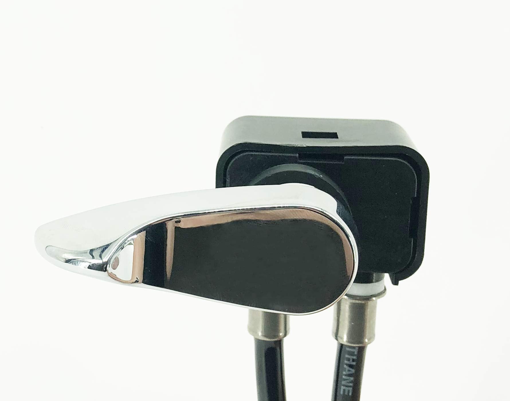 EcoFlush B8106-06L tubes and left handle assembly ready for quick installation