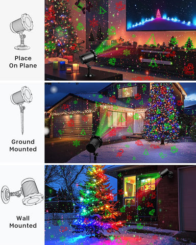 ECOHDT 180-degree rotatable lamp head lets you optimize distance and angle.