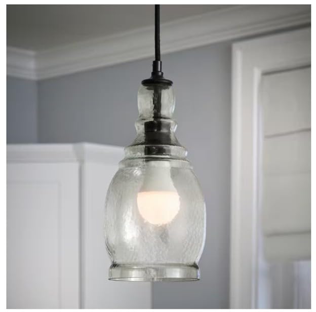 EcoSmart A19 suited for totally enclosed fixtures and versatile placement.