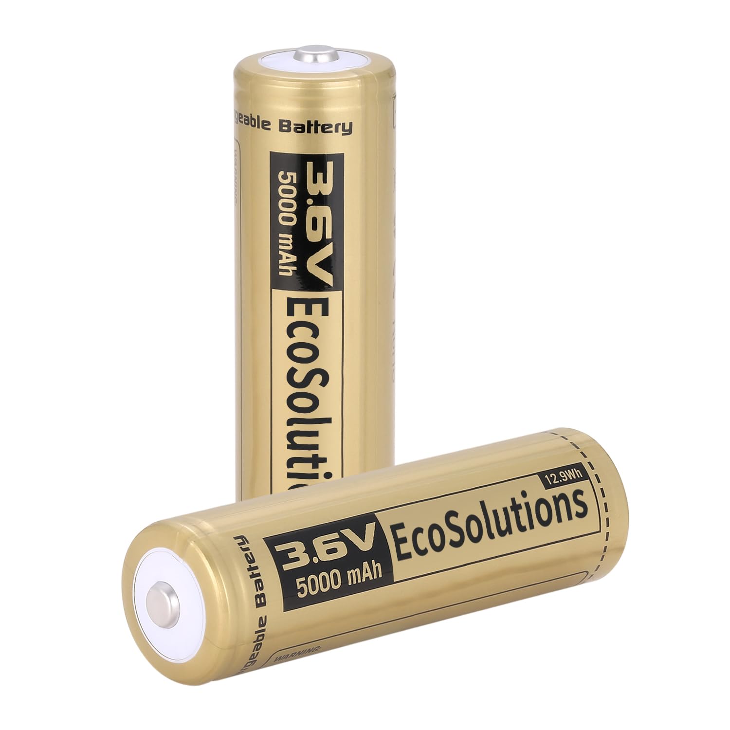 EcoSolutions 217OO battery case 2-pack for reliable on-the-go power.