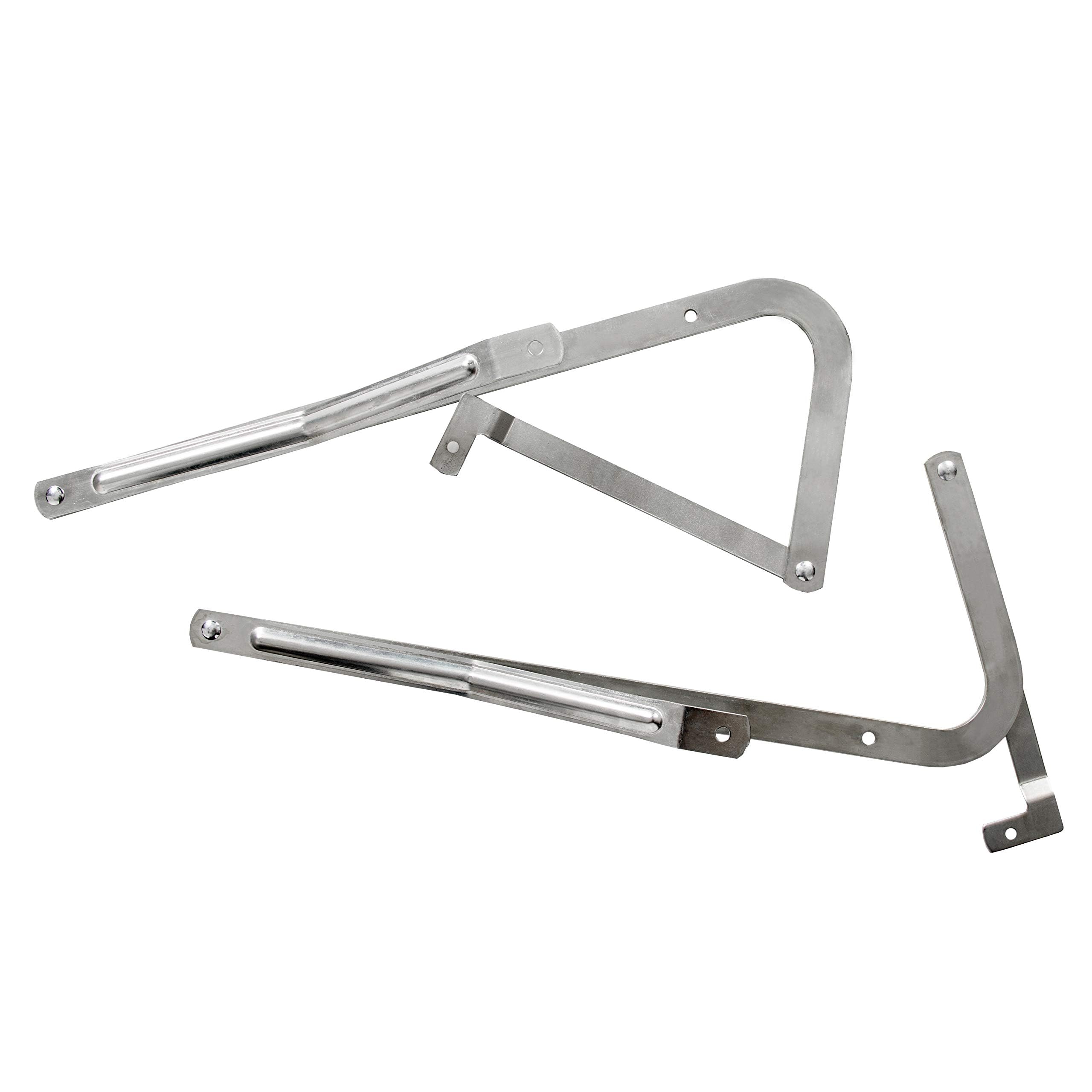 ECOTRIC 55-1 ladder stability upgrade visual