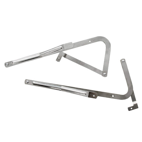 ECOTRIC 55-1 ladder stability upgrade visual