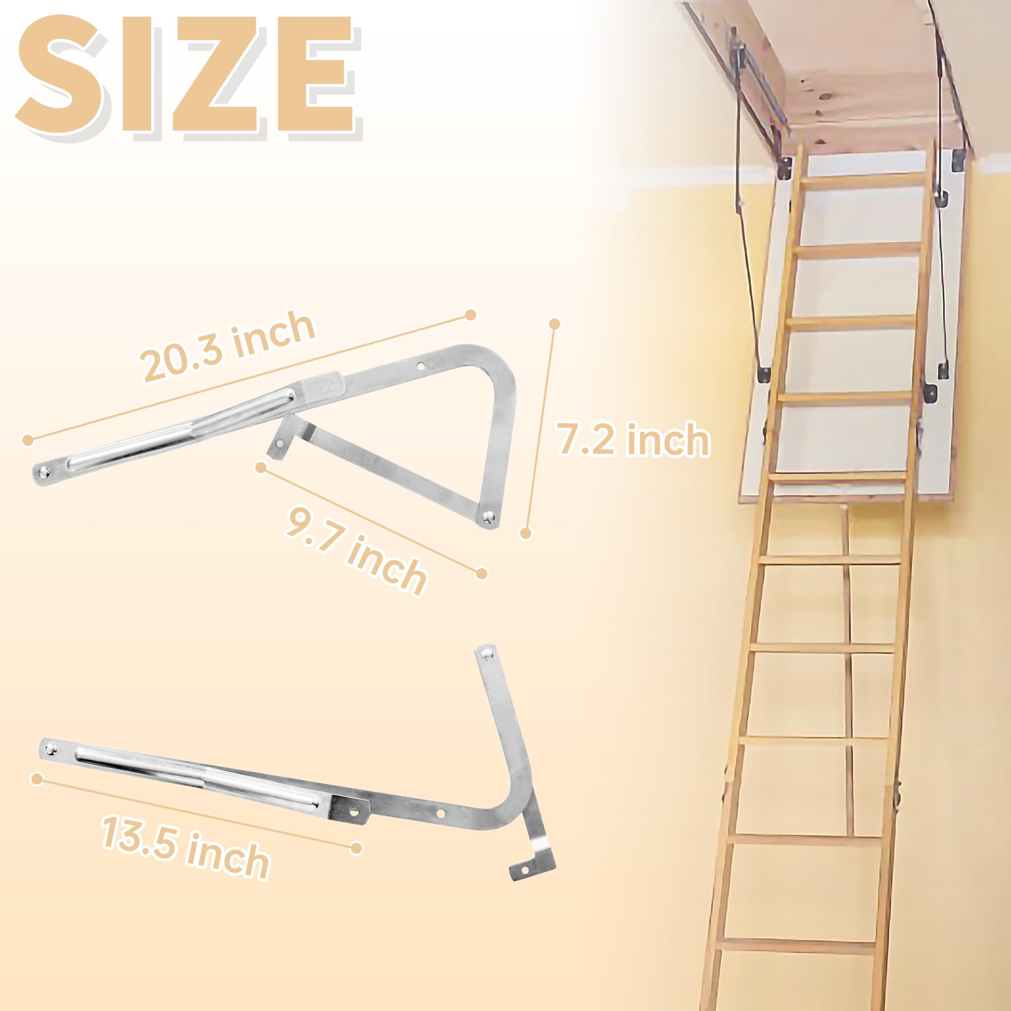 ECOTRIC 55-1 packaged hardware included with hinge arms