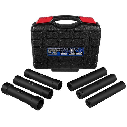 Ideal for plumbing and automotive work in tight spaces.