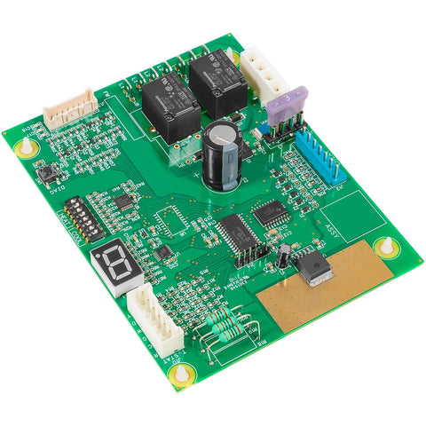 E-cowlboy warranty and support information for board replacement.