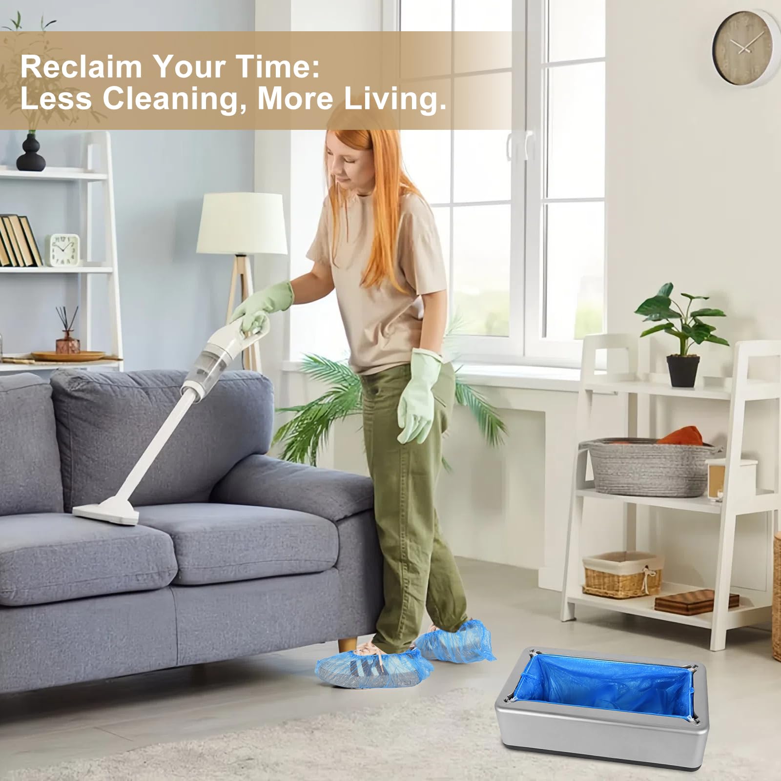 Ecumavin suitable for home, office, and factory environments.