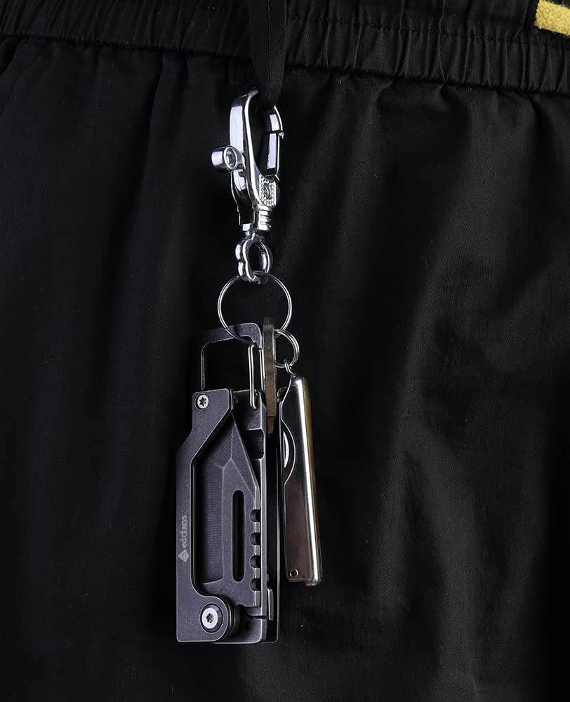 edcfans camping edc gear ideal for hiking and everyday carry