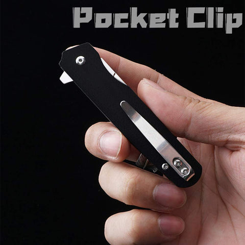 edcfans EDC folding scalpel lifetime-guarantee supports long-term use and confidence