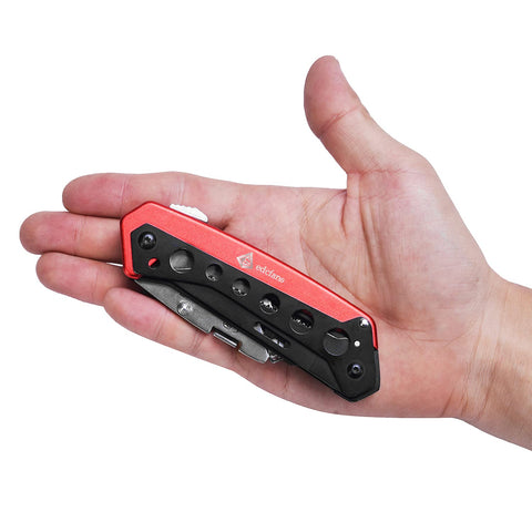 edcfans nylon sheath included for safe transport and quick access.