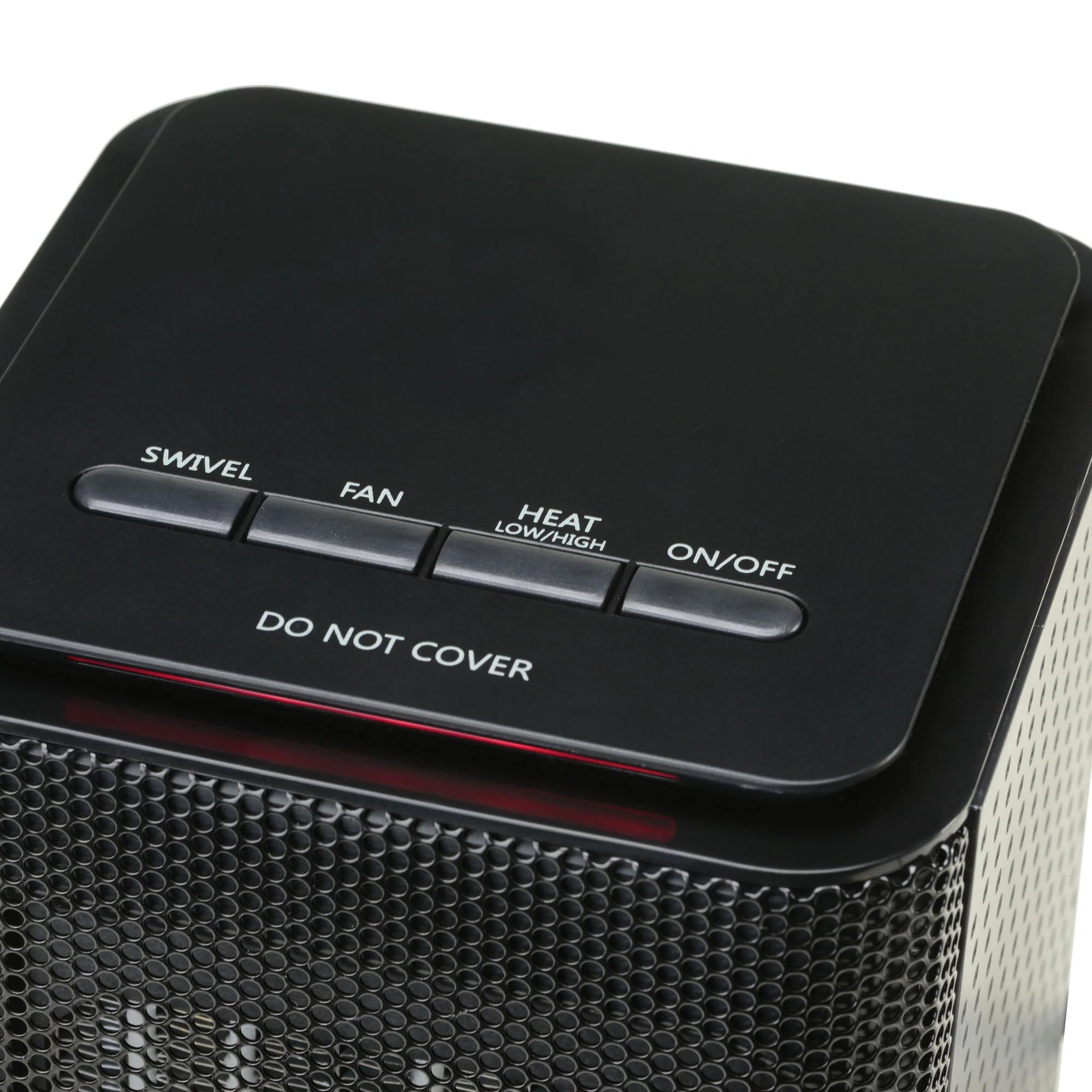 EdenPURE GEN70 cooling fan aids airflow and comfort.
