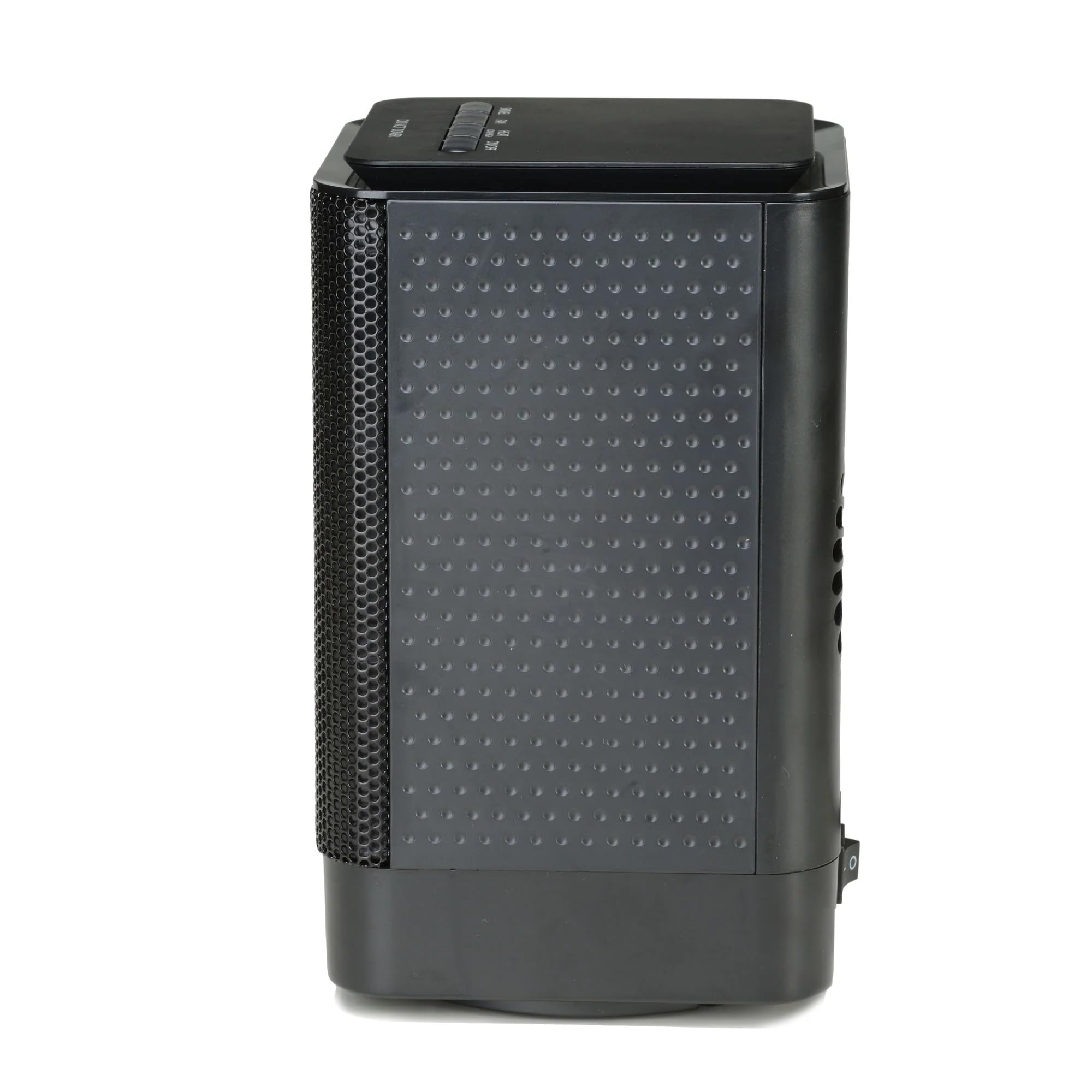 EdenPURE GEN70 Safe-Touch exterior stays cool during operation.