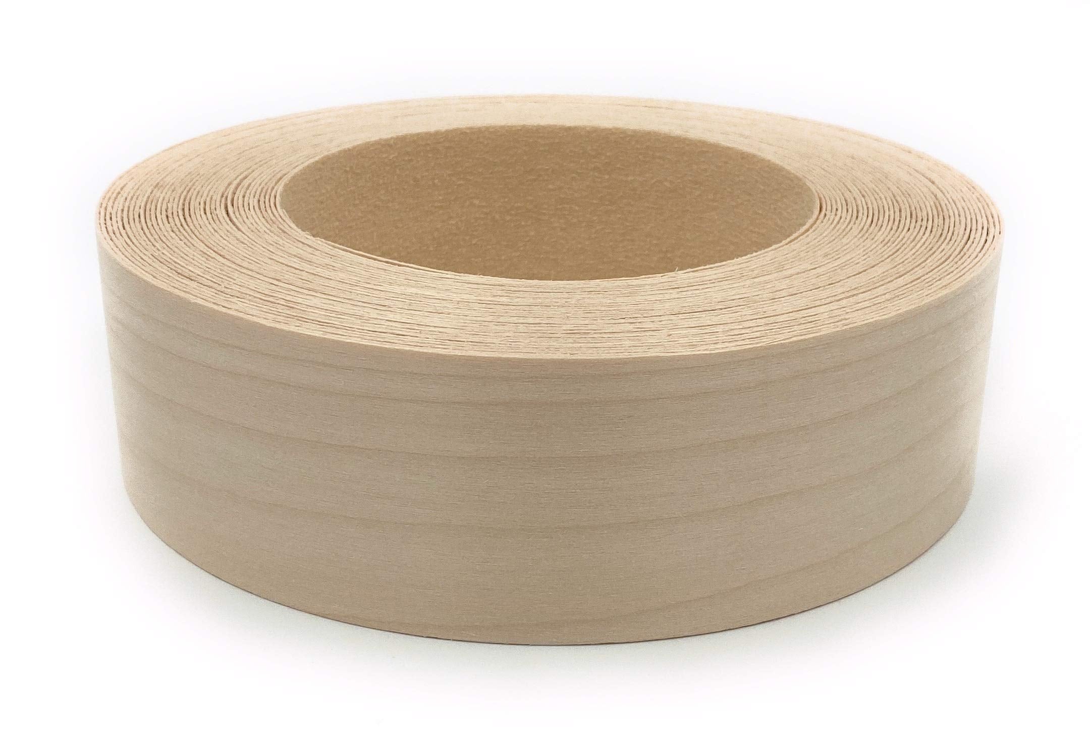 Edge Supply birch edge banding roll offers a natural veneer for a premium cabinet edge.