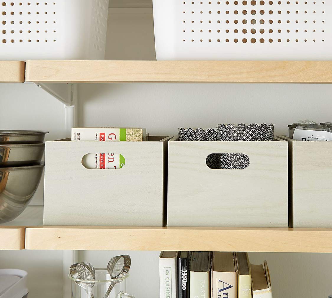 Edge Supply Birch edge band with a fine-sanded surface for a smooth finish.