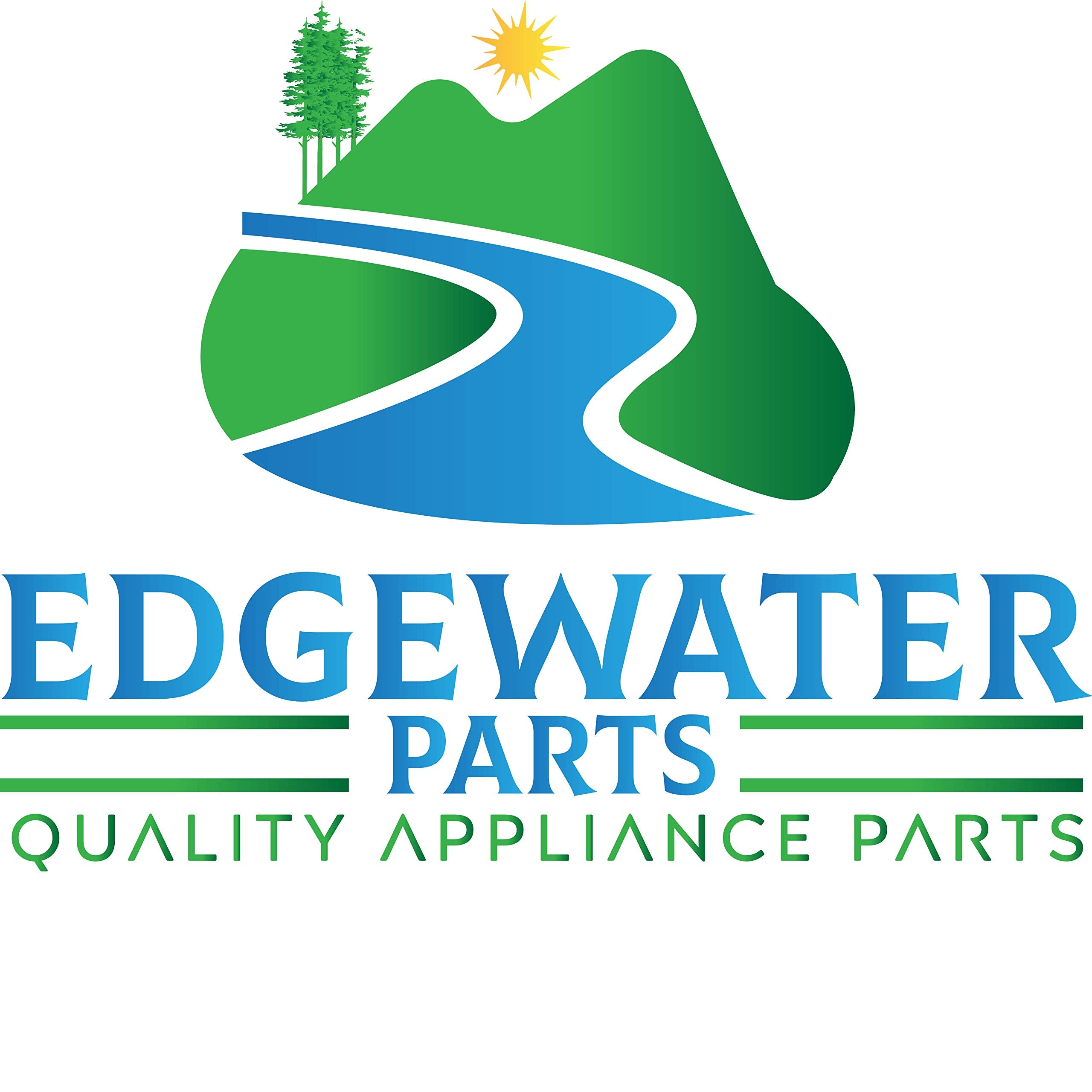 Edgewater Parts 80M2901 replacement igniter compatible with Armstrong and Ducane.