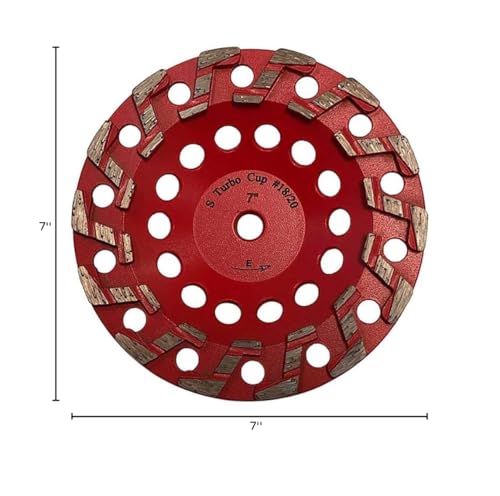 EDiamondTools 14S segments close-up highlights rugged design.