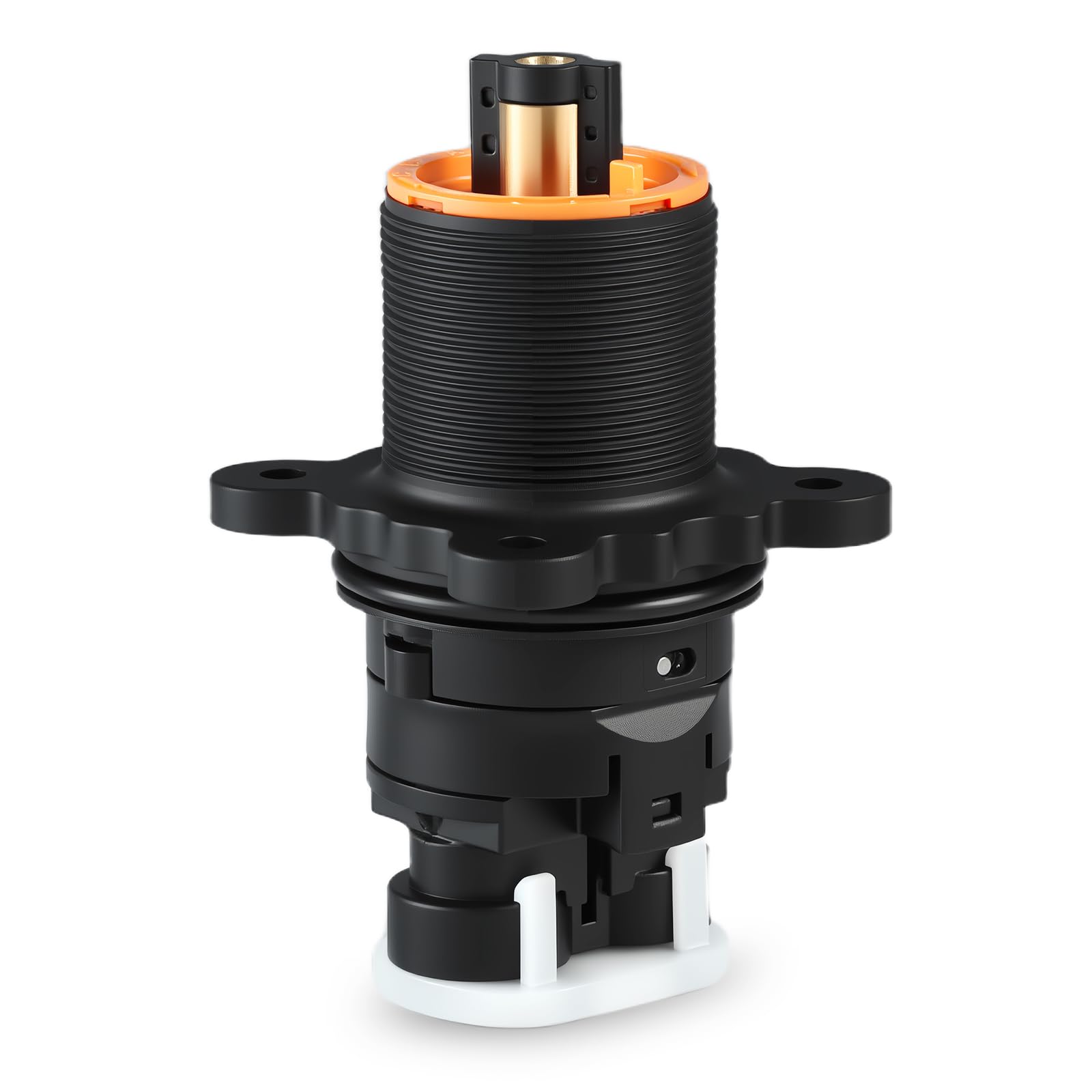Edifla 9745299 pressure-balanced cartridge for Pfister valves front view.