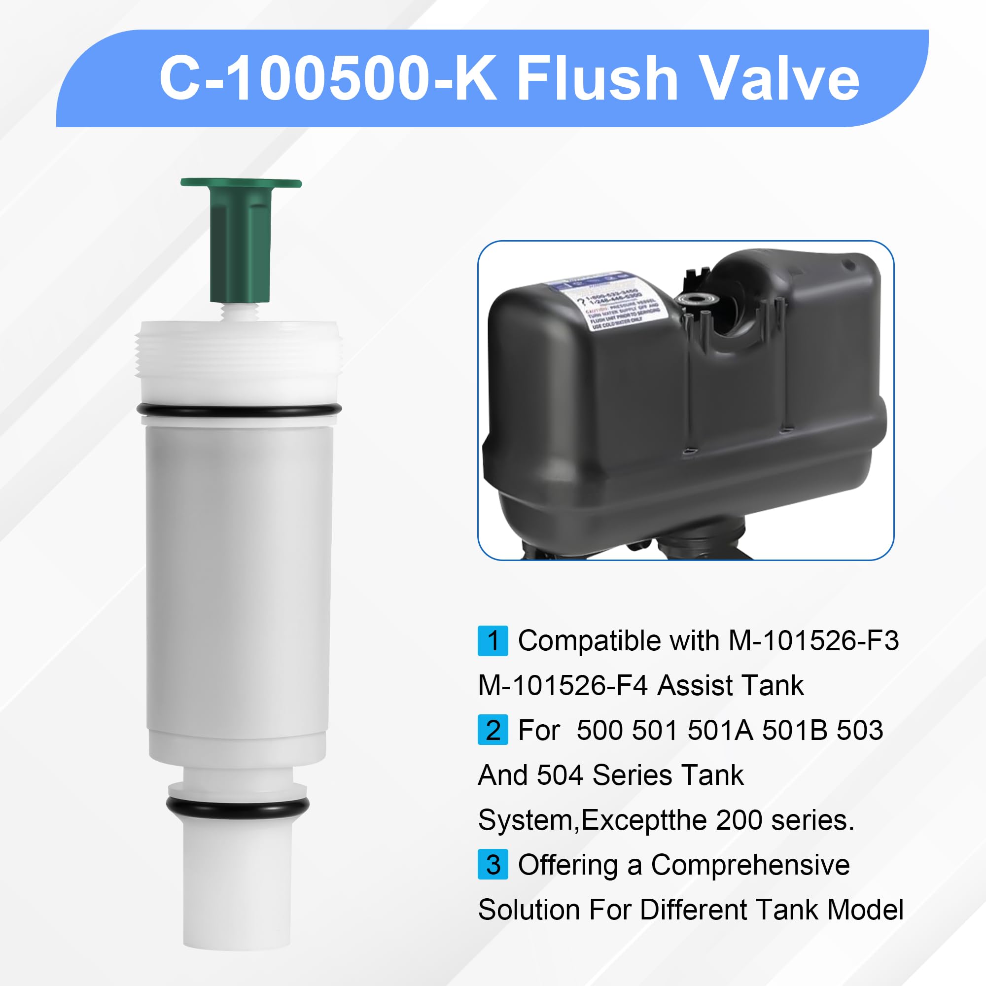 Edifla C-100500-K efficient flush performance hints at smooth, consistent flush cycles