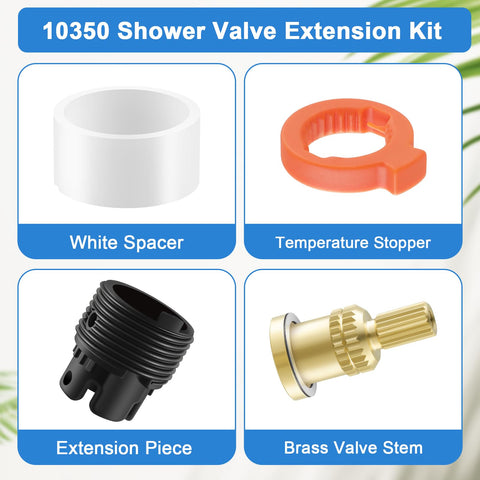 Edifla installation instructions included for DIY setup