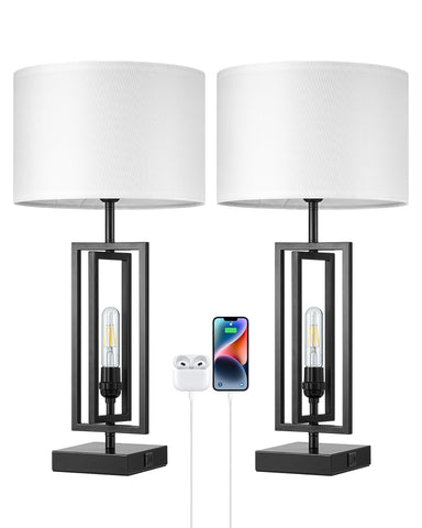 EDISHINE 65 inch cord provides flexible placement near seating or beds
