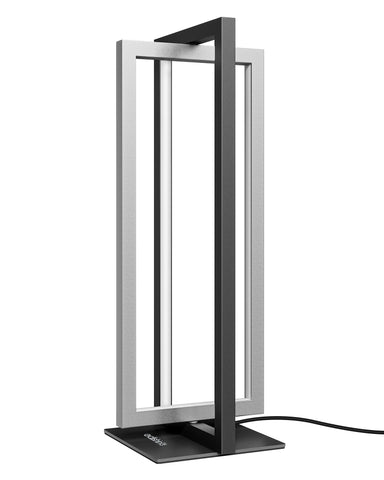 EDISHINE aluminum frame with PVC strip ensures durable construction and heat dissipation.