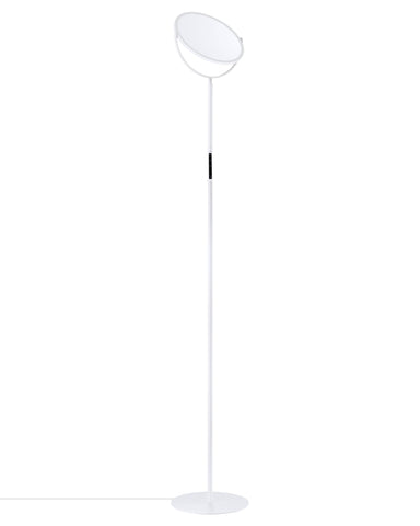 EDISHINE sturdy anti-tip base ensures stable placement