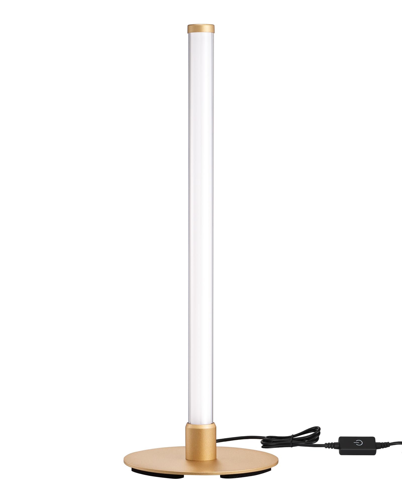 EDISHINE nightstand lamp suitable for reading and ambient decoration