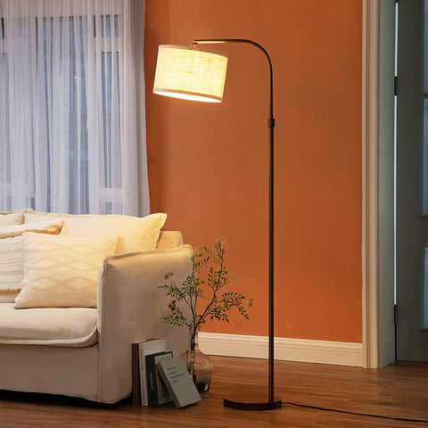 EDISHINE versatile lighting for bedroom, office, and kids' corners.