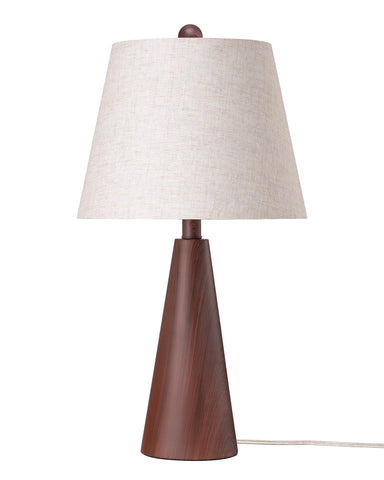 EDISHINE boho table lamp bedroom ambience offers calm, focused lighting.