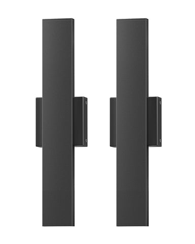 EDISHINE energy-saving built-in LED light, long lifespan for low-maintenance exterior lighting.