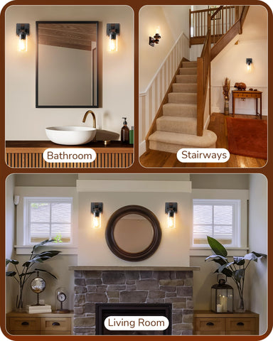 EDISHINE durable alloy construction resists moisture and corrosion