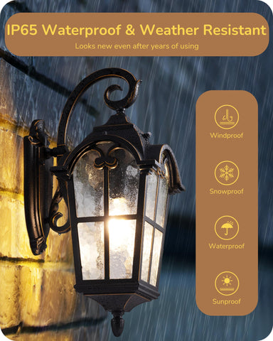 EDISHINE E26 socket supports bulbs up to 60W for flexible brightness
