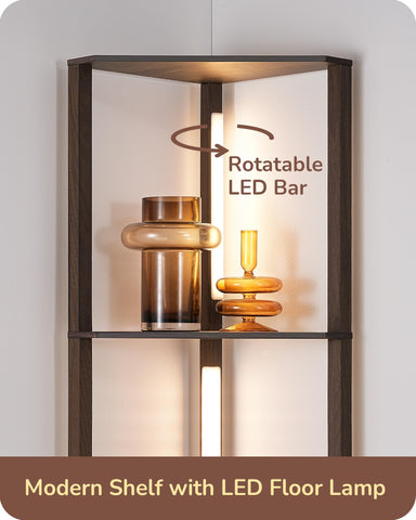 Easy assembly in minutes complements living rooms, bedrooms, and offices.