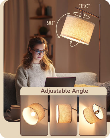 EDISHINE foot switch provides easy hands-free control from seating areas.