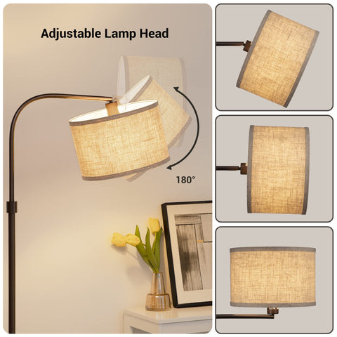 EDISHINE easy assembly with foot switch keeps hands free.