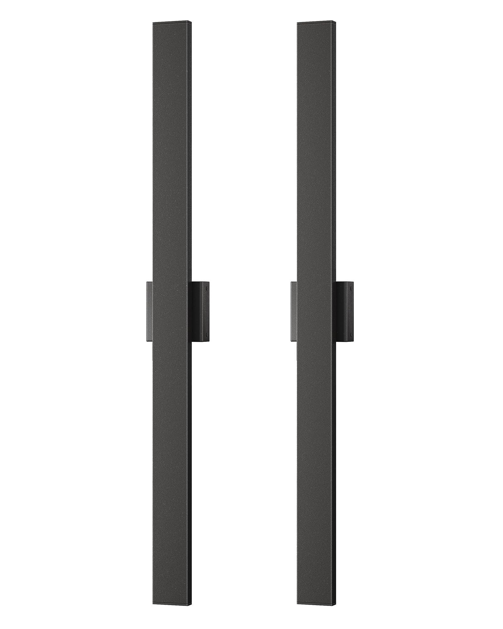 EDISHINE front door and porch lighting enhances safety and curb appeal.
