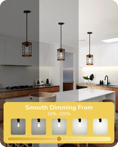 EDISHINE G25 bulb CRI90+ ideal for vanity mirrors and makeup tasks