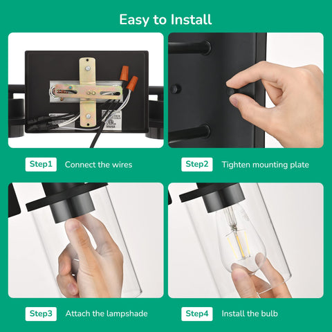 EDISHINE finish resists humidity and rust, preserving appearance