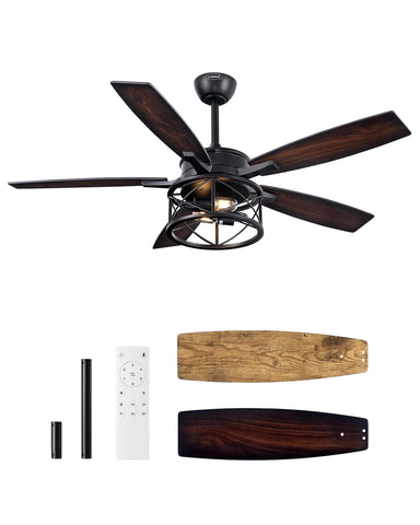 EDISHINE suitable for bedrooms, living rooms, patios with easy remote setup.