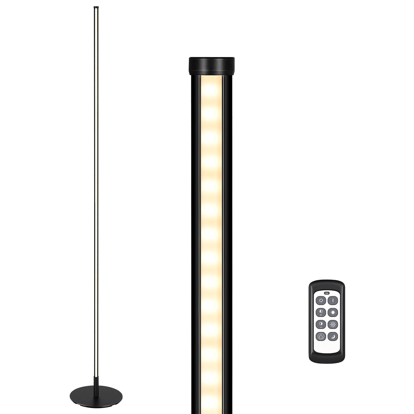 EDISHINE LED Corner Lamp long life up to 30,000 hours.