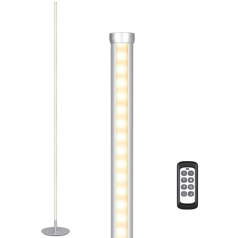 EDISHINE LED Corner Lamp night-light mode provides soft, unobtrusive glow