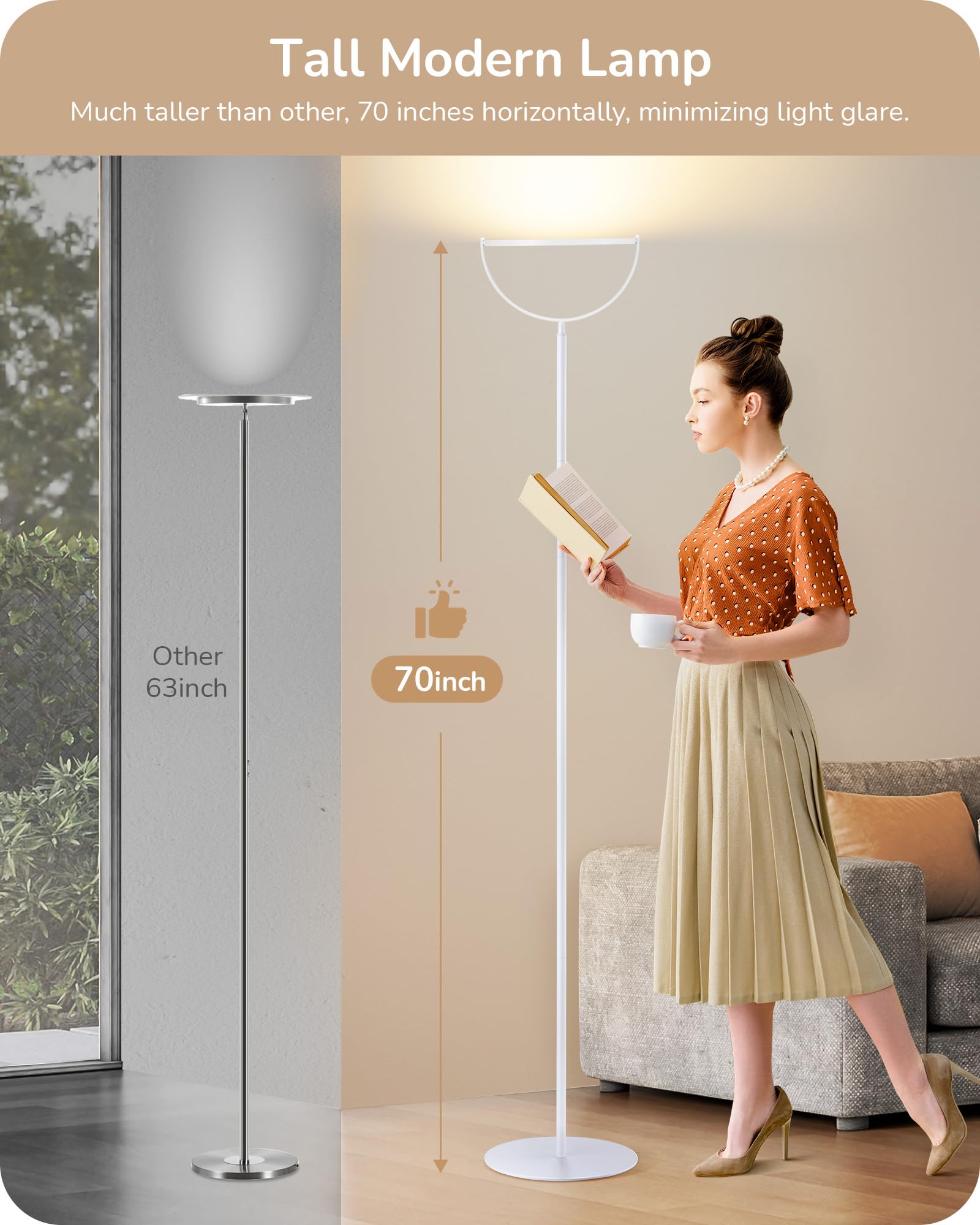 EDISHINE magnetic remote control stays handy for lighting