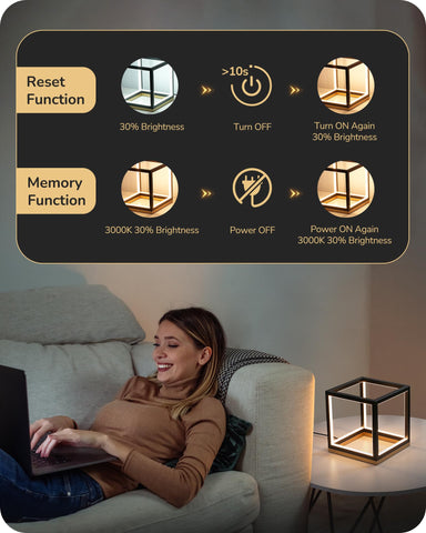EDISHINE aluminum body close-up highlights sleek heat dissipation