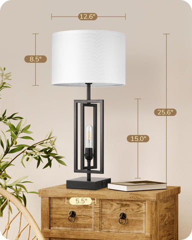EDISHINE night light uses 2700K glow for warm, cozy evenings