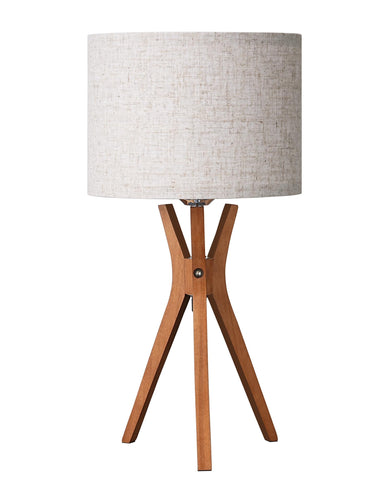 EDISHINE sturdy nightstand lamp for reliable bedside lighting.