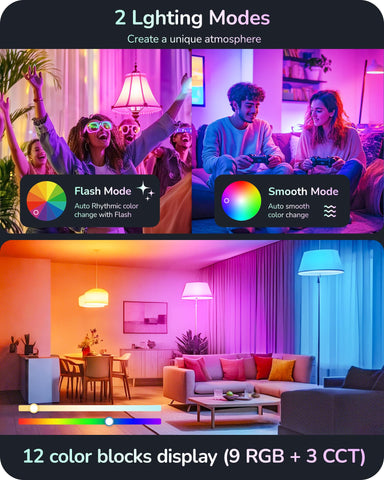 EDISHINE timer function for 30 or 60 minute auto shut-off
