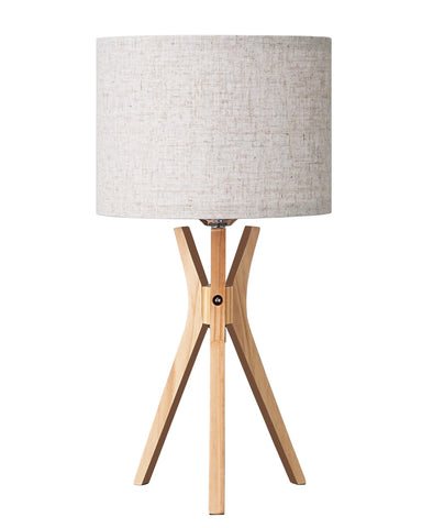 EDISHINE 65-inch cord allows flexible placement across rooms.